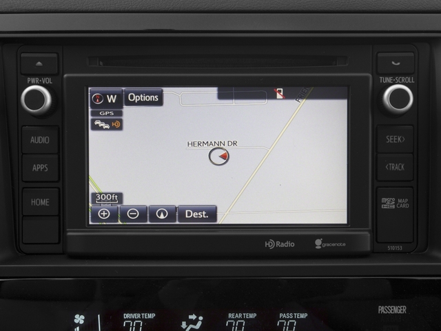 2016 Toyota Sequoia SR5 5.7L V8