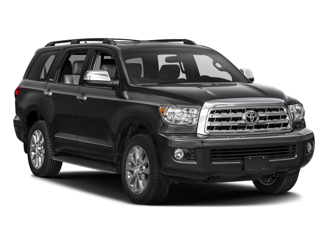 2016 Toyota Sequoia Limited 5.7L V8