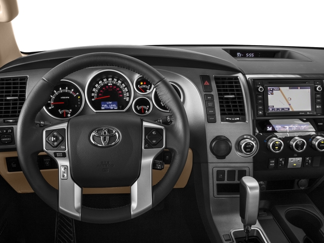 2016 Toyota Sequoia Limited 5.7L V8