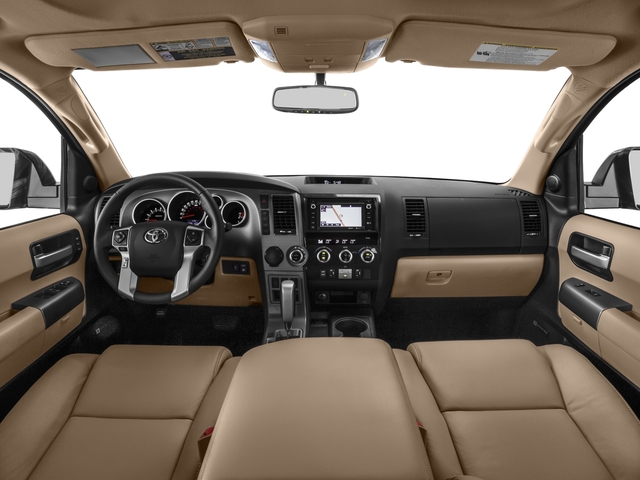 2016 Toyota Sequoia Limited 5.7L V8