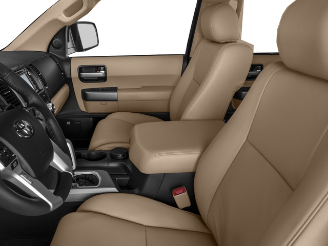 2016 Toyota Sequoia Limited 5.7L V8