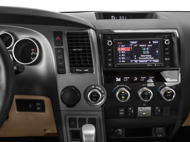 2016 Toyota Sequoia Limited 5.7L V8