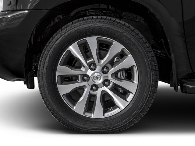 2016 Toyota Sequoia Limited 5.7L V8