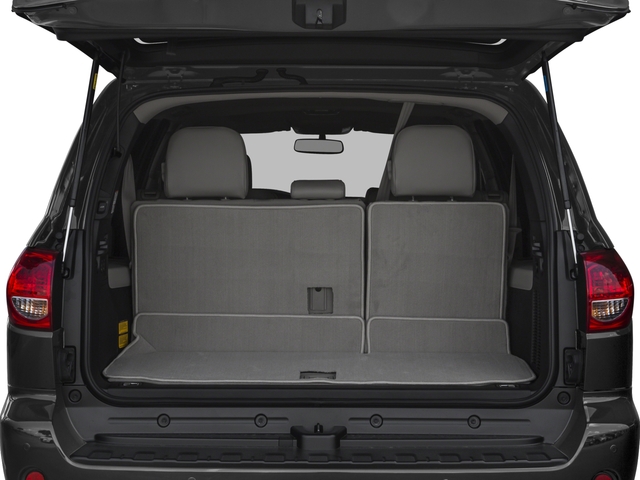 2016 Toyota Sequoia Limited 5.7L V8