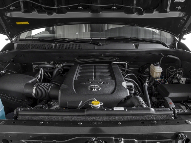 2016 Toyota Sequoia Limited 5.7L V8