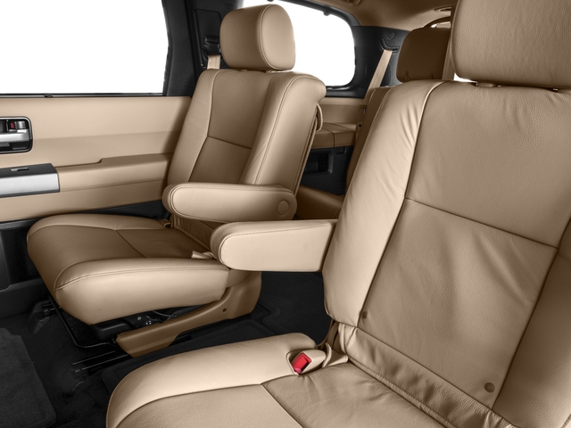 2016 Toyota Sequoia Limited 5.7L V8