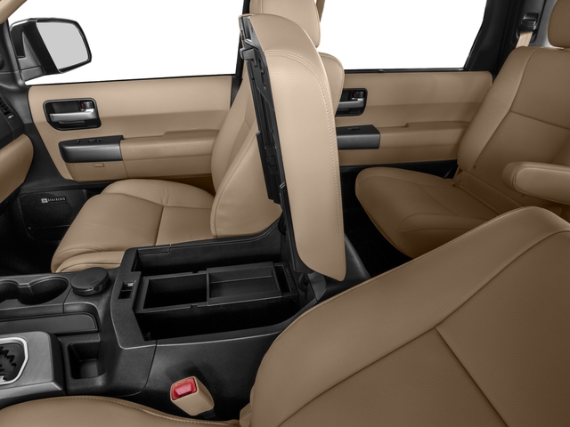 2016 Toyota Sequoia Limited 5.7L V8