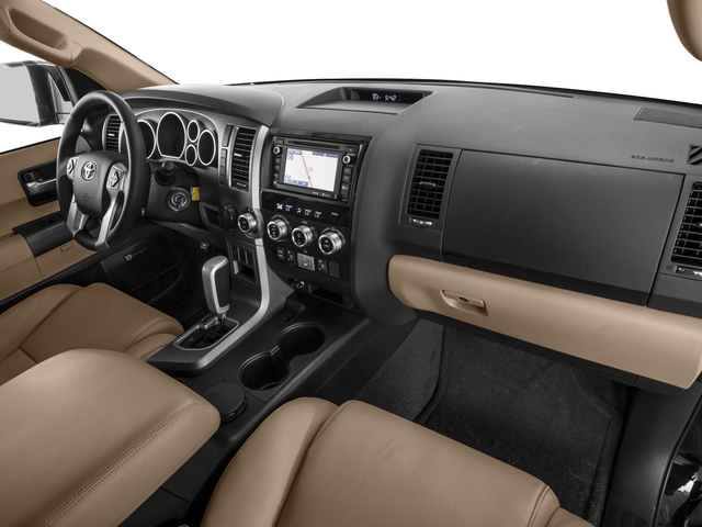 2016 Toyota Sequoia Limited 5.7L V8