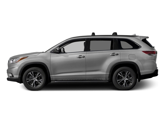 2016 Toyota Highlander XLE V6