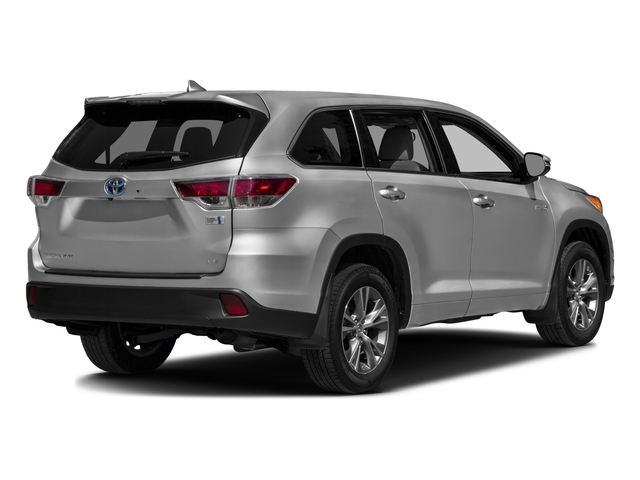 2016 Toyota Highlander Hybrid Limited