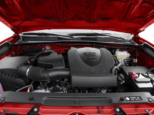 2016 Toyota Tacoma TRD Off Road