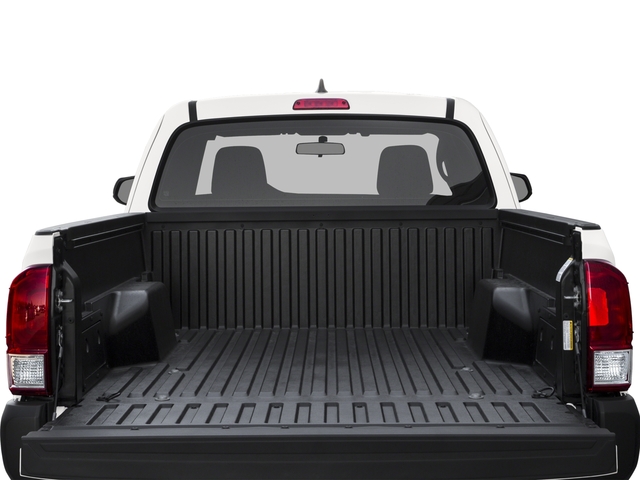 2016 Toyota Tacoma SR