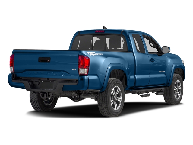 2016 Toyota Tacoma TRD Sport 2016 Toyota Tacoma TRD Sport
