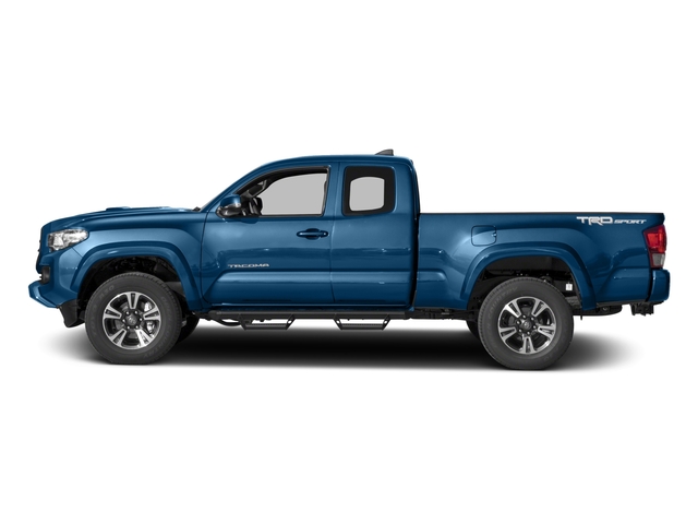 2016 Toyota Tacoma TRD Sport 2016 Toyota Tacoma TRD Sport