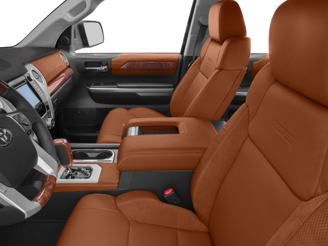 2016 Toyota Tundra 1794 5.7L V8