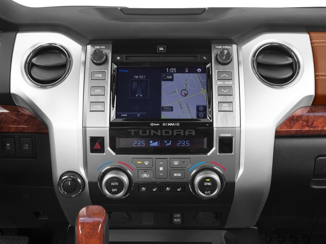 2016 Toyota Tundra 1794 5.7L V8