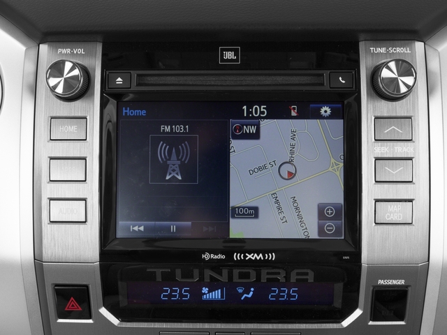 2016 Toyota Tundra 1794 5.7L V8