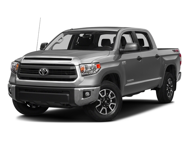 2016 Toyota Tundra SR5 5.7L V8 2016 Toyota Tundra SR5 5.7L V8