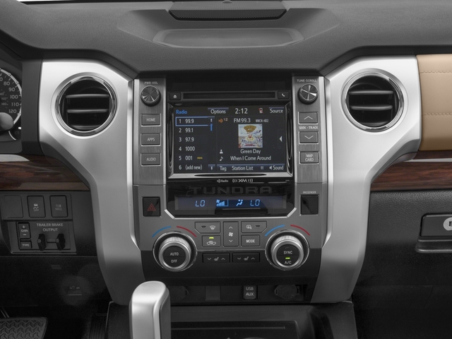 2016 Toyota Tundra Limited 5.7L V8