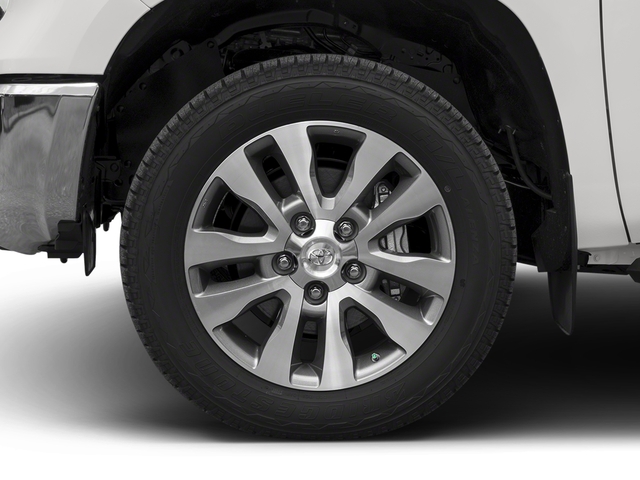2016 Toyota Tundra Limited 5.7L V8