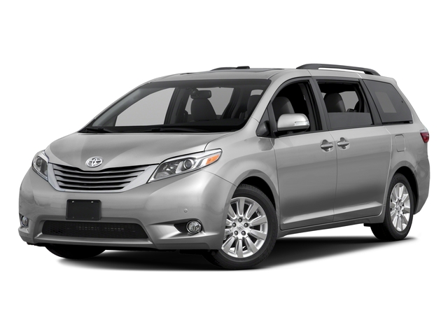 2016 Toyota Sienna