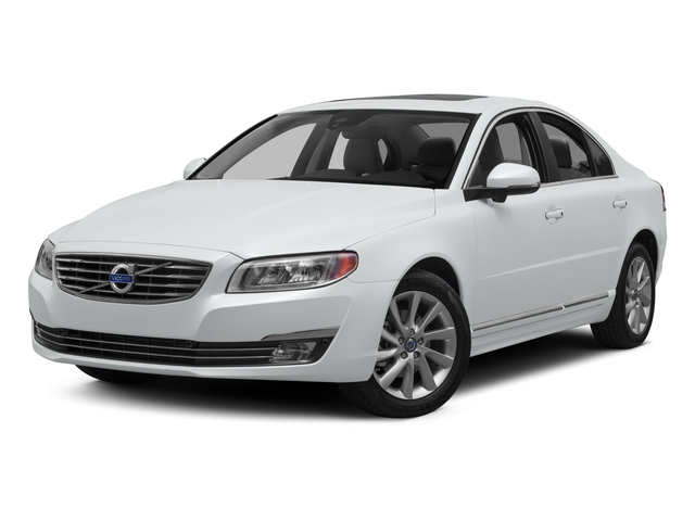 2016 Volvo S80 T5 Drive-E
