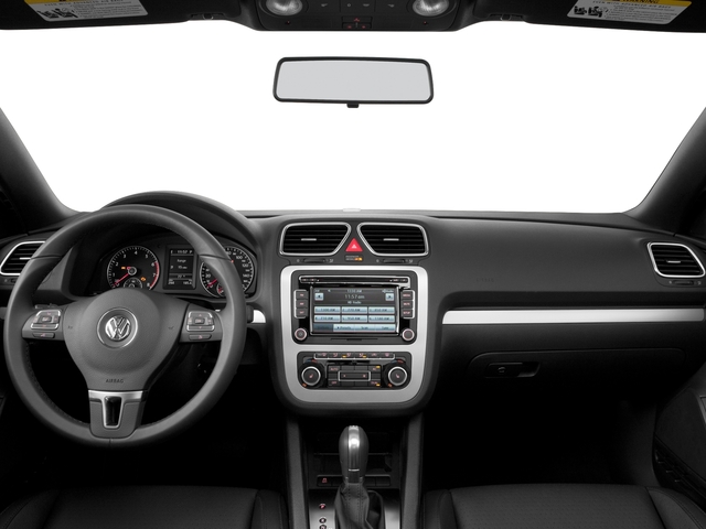 2016 Volkswagen Eos Komfort