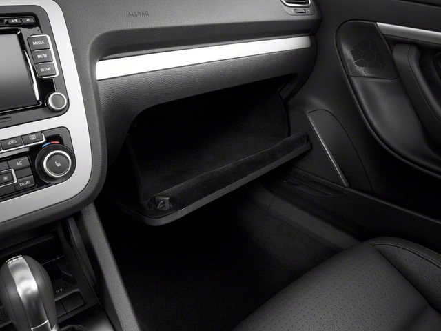 2016 Volkswagen Eos Komfort