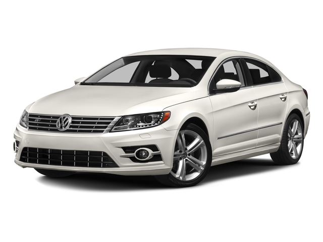 2016 Volkswagen CC 2.0T R-Line 2016 Volkswagen CC 2.0T R-Line