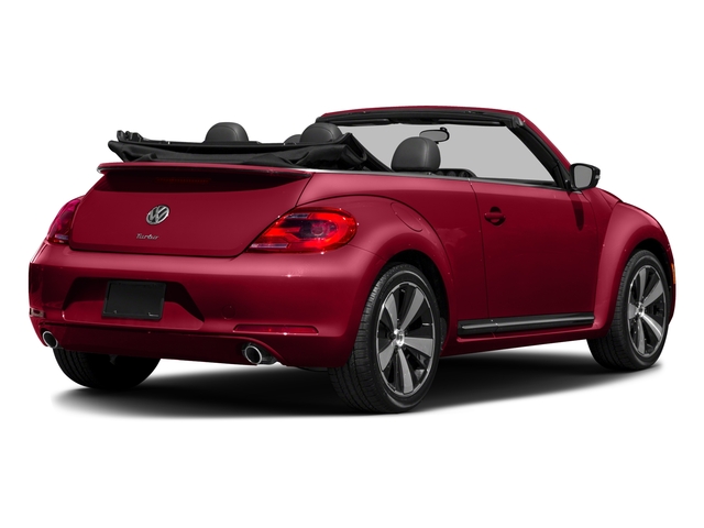 2016 Volkswagen Beetle 1.8T SE