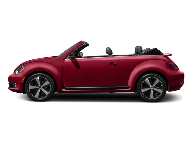 2016 Volkswagen Beetle 1.8T SE