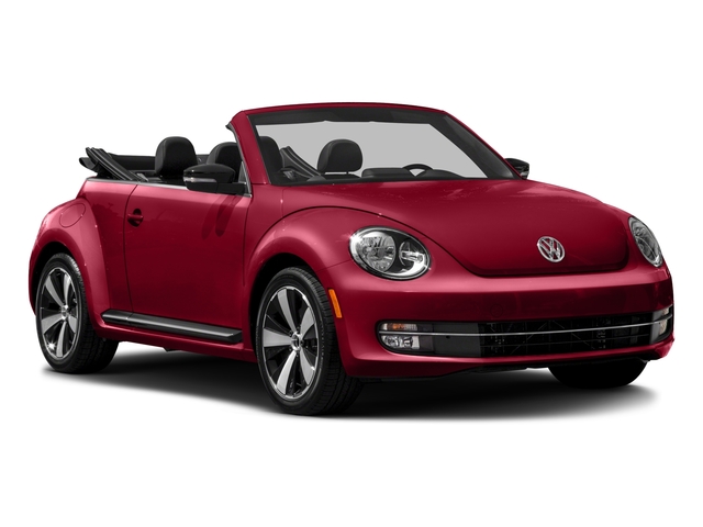 2016 Volkswagen Beetle 1.8T SE