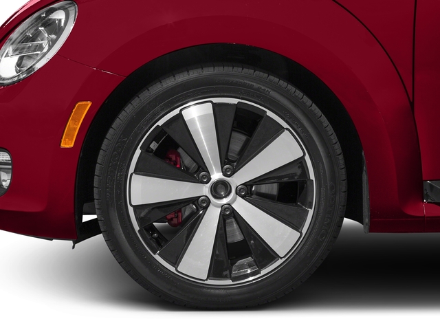 2016 Volkswagen Beetle 1.8T SE