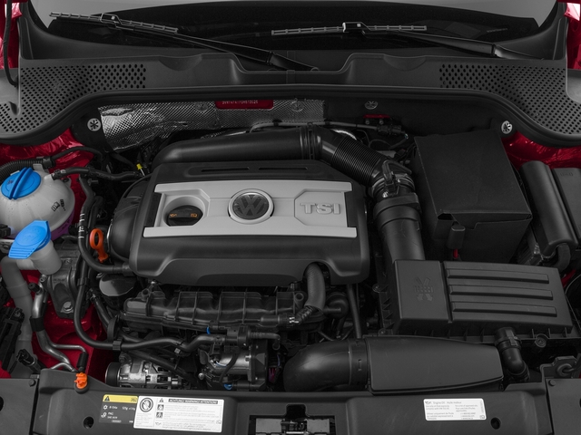 2016 Volkswagen Beetle 1.8T SE