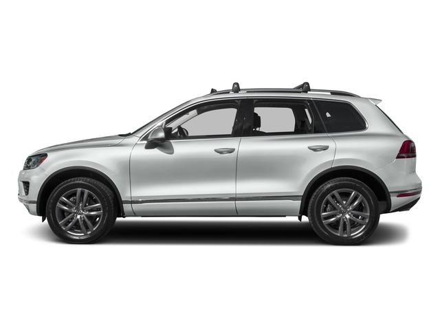 2016 Volkswagen Touareg VR6 Lux