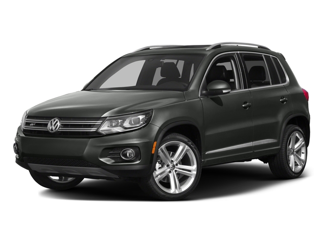2016 Volkswagen Tiguan R-Line for sale in Ames, IA