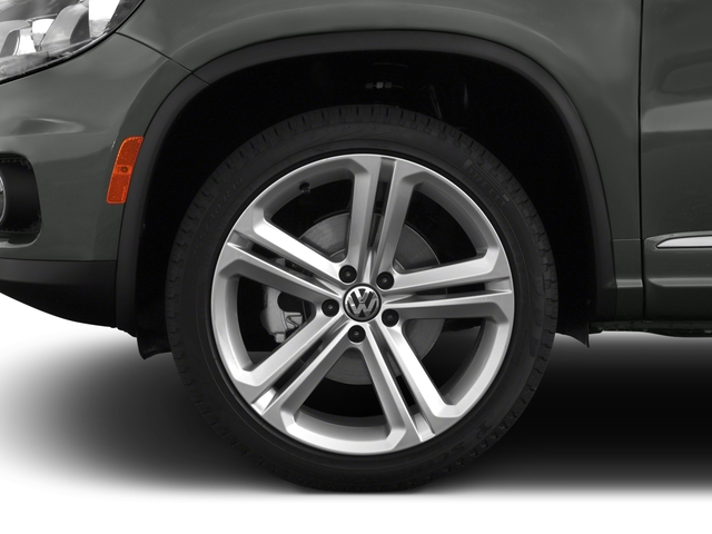 2016 Volkswagen Tiguan R-Line