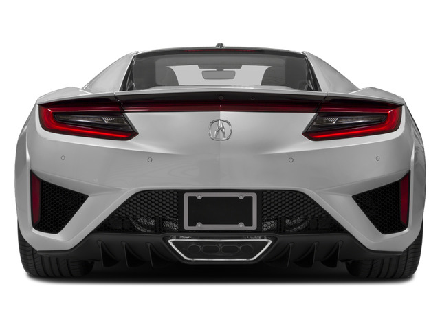 2017 Acura NSX Base