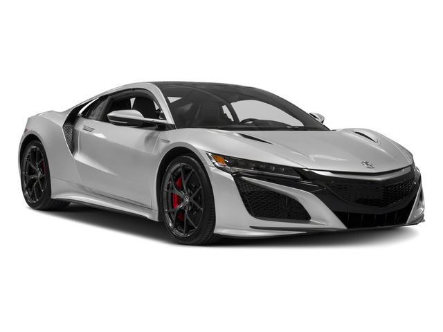 2017 Acura NSX Base
