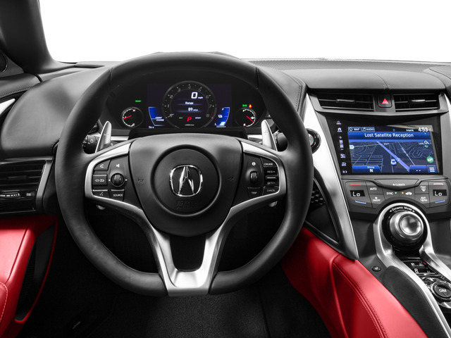 2017 Acura NSX Base