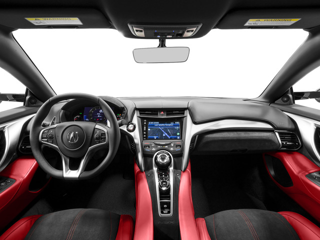 2017 Acura NSX Base