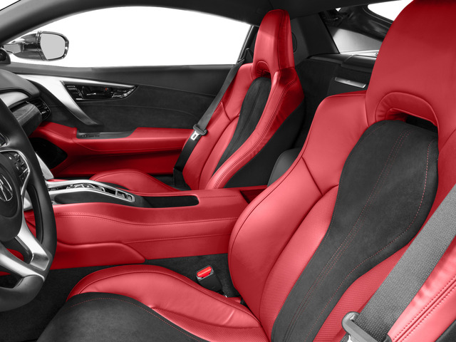 2017 Acura NSX Base