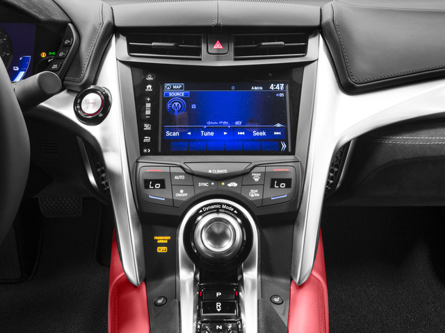 2017 Acura NSX Base