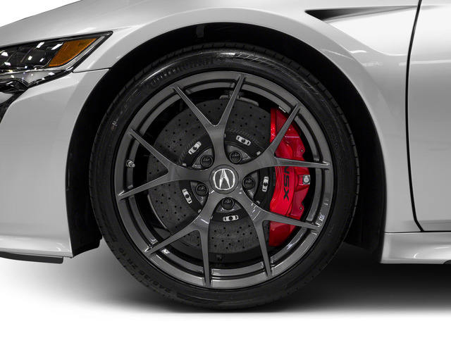 2017 Acura NSX Base