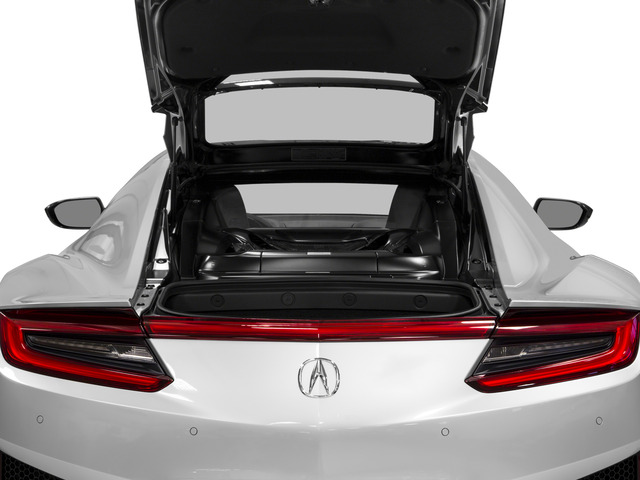 2017 Acura NSX Base