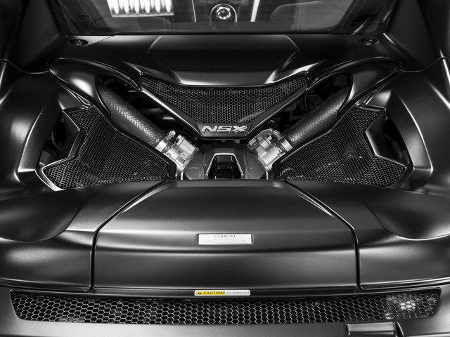 2017 Acura NSX Base