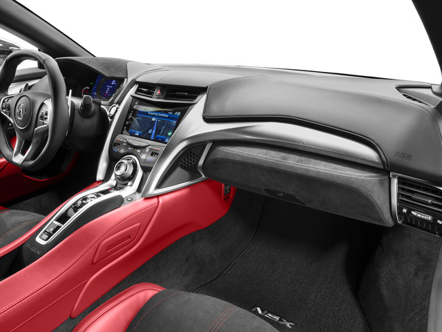 2017 Acura NSX Base
