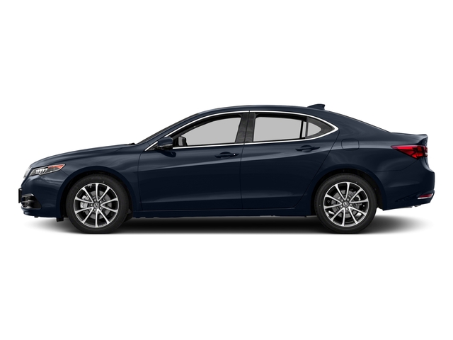 2017 Acura TLX w/Technology Package