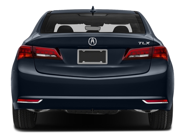 2017 Acura TLX w/Technology Package