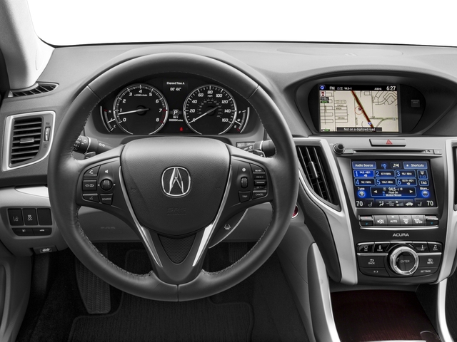 2017 Acura TLX w/Technology Package